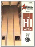 National Partitions Interiors Inc 1990 vintage wall catalog