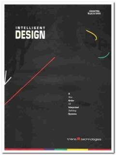 Trans Technologies 1990 vintage industrial catalog Building Systems Trans Technologies 1990 vintage industrial catalog Building Systems