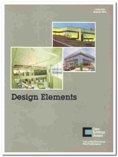 Ceco Corp 1990 vintage industrial catalog Design Elements building Ceco Corp 1990 vintage industrial catalog Design Elements building