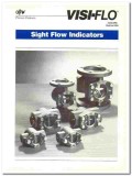 Dover Corp 1990 vintage industrial catalog OPW Visi-Flo Sight Flow Dover Corp 1990 vintage industrial catalog OPW Visi-Flo Sight Flow