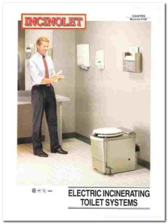 Research Products Blankenship 1990 vintage plumbing catalog Incinolet Research Products Blankenship 1990 vintage plumbing catalog Incinolet