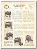 Abbe Engineering Company 1947 vintage industrial catalog pebble mills Abbe Engineering Company 1947 vintage industrial catalog pebble mills