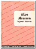 Aluminum Company America 1947 vintage industrial catalog Alcoa process
