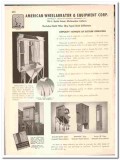 American Wheelabrator Equipment Company 1947 vintage catalog Dustube American Wheelabrator Equipment Company 1947 vintage catalog Dustube