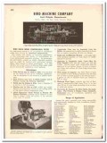 Bird Machine Company 1947 vintage industrial catalog centrifugal Bird Machine Company 1947 vintage industrial catalog centrifugal