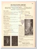 Bin-Dicator Company 1947 vintage industrial catalog switch controls Bin-Dicator Company 1947 vintage industrial catalog switch controls