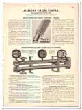 Brown Fintube Company 1947 vintage industrial catalog heat exchangers Brown Fintube Company 1947 vintage industrial catalog heat exchangers