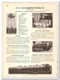 R D Cole Mfg Company 1947 vintage industrial catalog Boilers Tanks R D Cole Mfg Company 1947 vintage industrial catalog Boilers Tanks