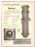 Davis Engineering Corp 1947 vintage industrial catalog Paracoil Davis Engineering Corp 1947 vintage industrial catalog Paracoil