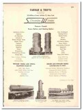 Farrar Trefts Inc 1947 vintage industrial catalog Pressure Vessels