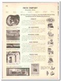Frick Company 1947 vintage industrial catalog cooling equipment Frick Company 1947 vintage industrial catalog cooling equipment
