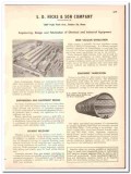 S D Hicks Son Company 1947 vintage industrial catalog Solvent Recovery