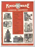 Maurice A Knight 1947 vintage industrial catalog chemical equipment Maurice A Knight 1947 vintage industrial catalog chemical equipment