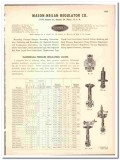 Mason-Neilan Regulator Company 1947 vintage industrial catalog valves