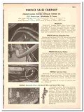 Pennsylvania Flexible Metallic Tubing Company 1947 vintage catalog Pennsylvania Flexible Metallic Tubing Company 1947 vintage catalog