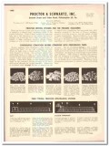 Proctor Schwartz Inc 1947 vintage industrial catalog conveyer drying Proctor Schwartz Inc 1947 vintage industrial catalog conveyer drying