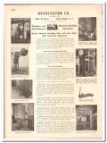 Revolvator Company 1947 vintage industrial catalog material handling Revolvator Company 1947 vintage industrial catalog material handling