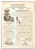 Schultz-Oneill Company 1947 vintage industrial catalog pulverizing Schultz-Oneill Company 1947 vintage industrial catalog pulverizing