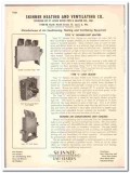 Skinner Heating Ventilating Company 1947 vintage catalog industrial