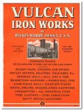 Vulcan Iron Works 1947 vintage industrial catalog chemical process Vulcan Iron Works 1947 vintage industrial catalog chemical process
