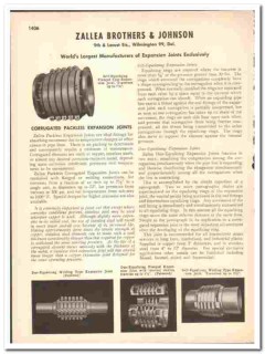 Zallea Brothers Johnson 1947 vintage industrial catalog expansion Zallea Brothers Johnson 1947 vintage industrial catalog expansion