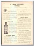 J T Baker Chemical Company 1947 vintage catalog industrial analyzed J T Baker Chemical Company 1947 vintage catalog industrial analyzed