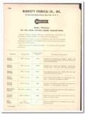 Hardesty Chemical Company 1947 vintage catalog Harflex Plasticers Hardesty Chemical Company 1947 vintage catalog Harflex Plasticers