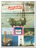 Jet-Lube Inc 1974 vintage oil catalog oilfield Thread Sealing Compound Jet-Lube Inc 1974 vintage oil catalog oilfield Thread Sealing Compound