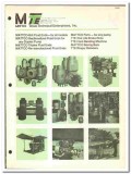 Texas Technical Enterprises Inc 1974 vintage oil catalog MATTCO TTE Texas Technical Enterprises Inc 1974 vintage oil catalog MATTCO TTE