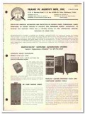 Frank W Murphy Mfr Inc 1974 vintage oil gas catalog oilfield control