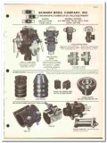 Skinner Bros Company 1974 vintage oil gas catalog oilfield equipment