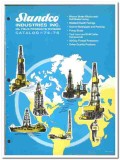 Standco Industries Inc 1974 vintage oil gas catalog oilfield asbestos