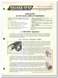 Walker-Neer Mfg Company 1974 vintage oil gas catalog oilfield CON-COR