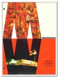 Weatherford Oil Tool Company 1974 vintage catalog oilfield drilling