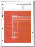 Aluminum Company America 1976 vintage roofing catalog Gravel Stops Aluminum Company America 1976 vintage roofing catalog Gravel Stops
