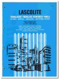 Philips Industries Inc 1976 vintage roof catalog Lascolite Fiberglass Philips Industries Inc 1976 vintage roof catalog Lascolite Fiberglass