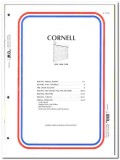 Cornell Iron Works Inc 1976 vintage door catalog Rolling Service fire Cornell Iron Works Inc 1976 vintage door catalog Rolling Service fire