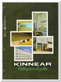 Harsco Corp 1976 vintage door catalog Kinnear Rolling Overhead Grilles Harsco Corp 1976 vintage door catalog Kinnear Rolling Overhead Grilles