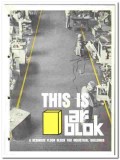 Architectural Research Corp 1976 vintage flooring catalog Ar-blok