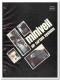 Berner International Company 1976 vintage industrial catalog Miniveil Berner International Company 1976 vintage industrial catalog Miniveil