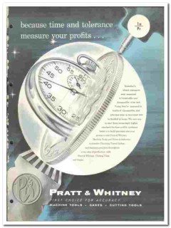 Pratt Whitney Company 1957 vintage industrial catalog machine tools Pratt Whitney Company 1957 vintage industrial catalog machine tools