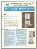 Market Forge Company 1966 vintage lab catalog hospital equipment Market Forge Company 1966 vintage lab catalog hospital equipment